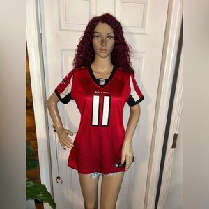 Atlanta Falcons Jersey - Julio Jones, Women’s SMALL